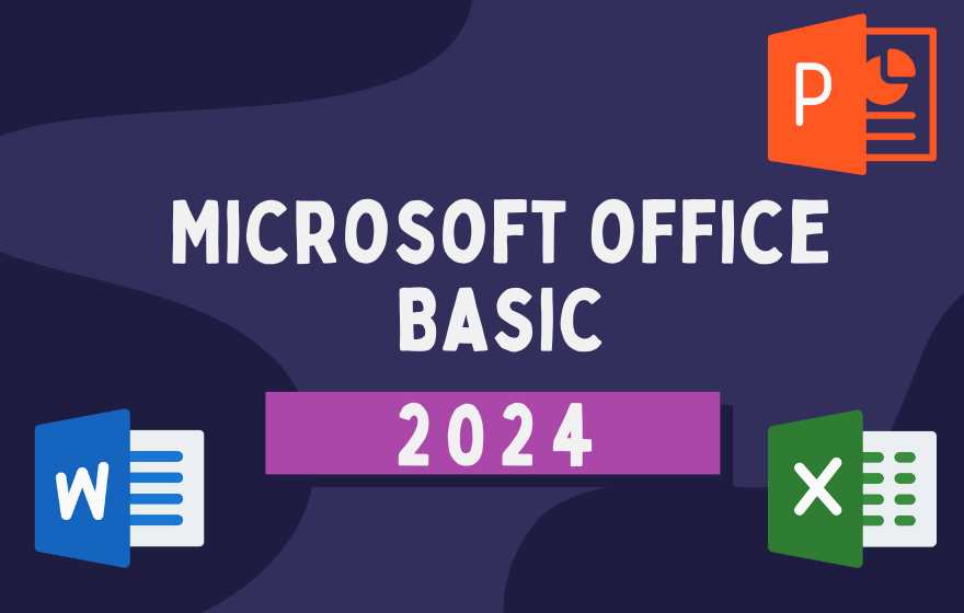  Sertifikasi Microsoft Office Basic 2024 Batch 2